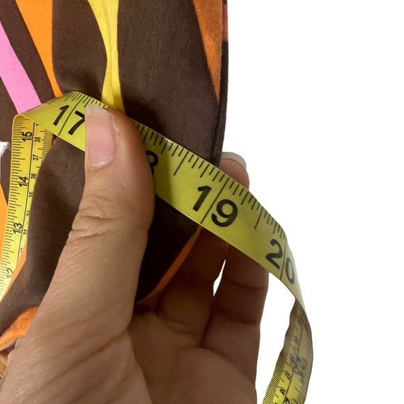 Missoni Multicolor Retro Pattern Mini Skirt 8 - Picture 10 of 11